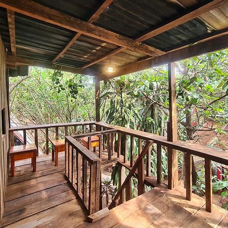 Ratanakiri Homestay Banlung Luaran gambar