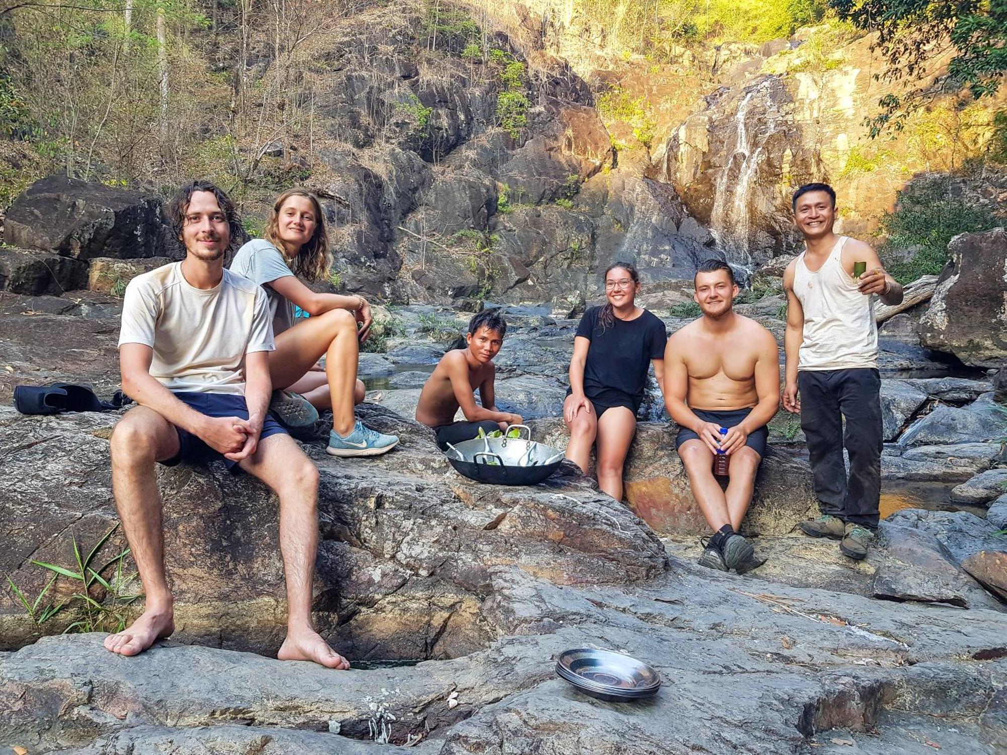 Ratanakiri Homestay Banlung Luaran gambar