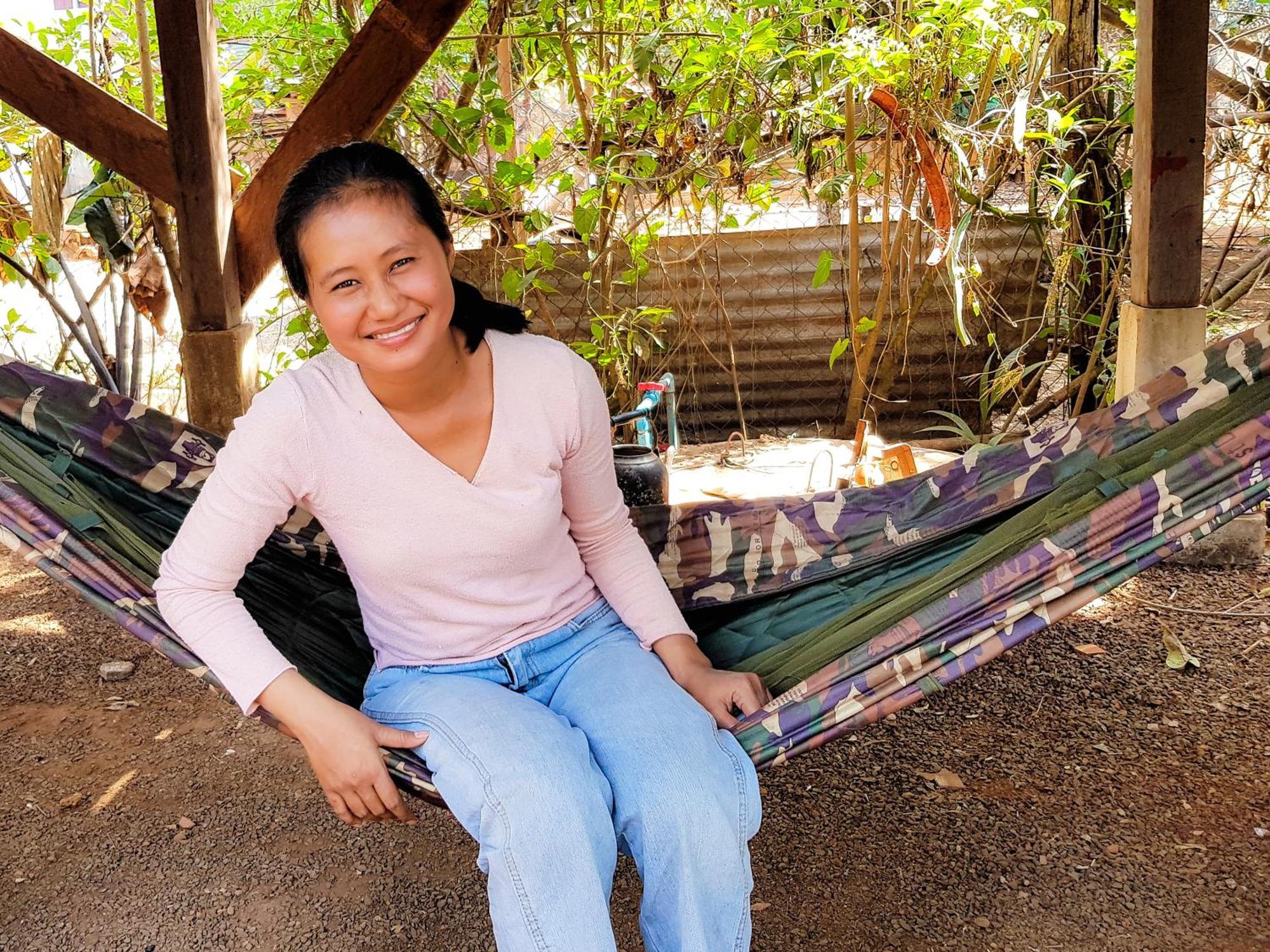 Ratanakiri Homestay Banlung Luaran gambar