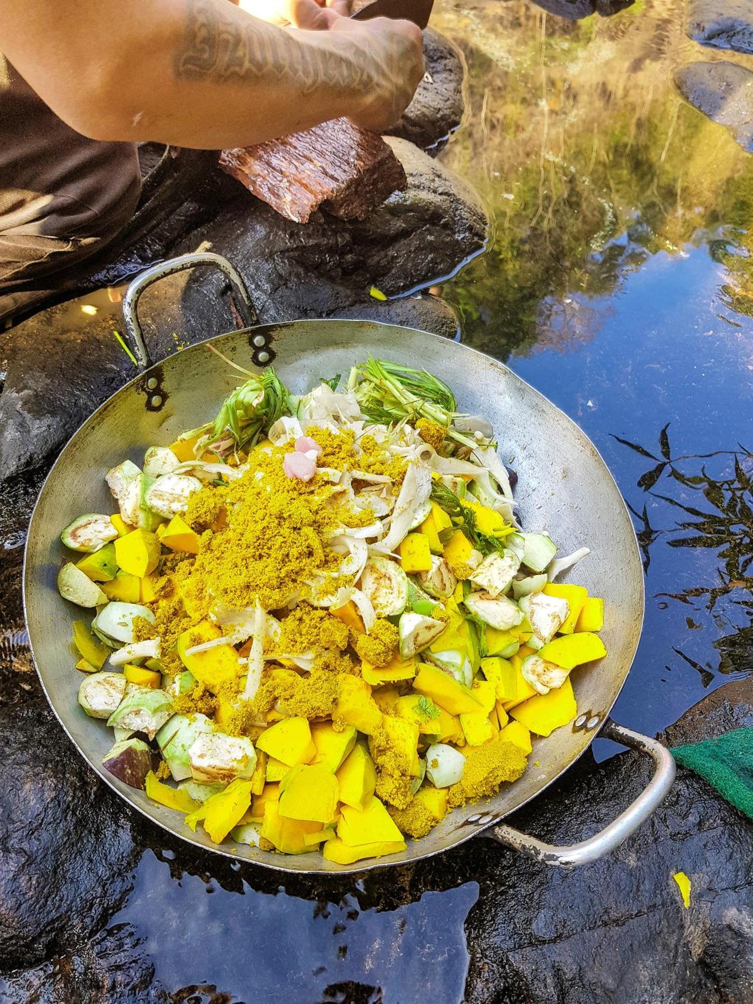 Ratanakiri Homestay Banlung Luaran gambar