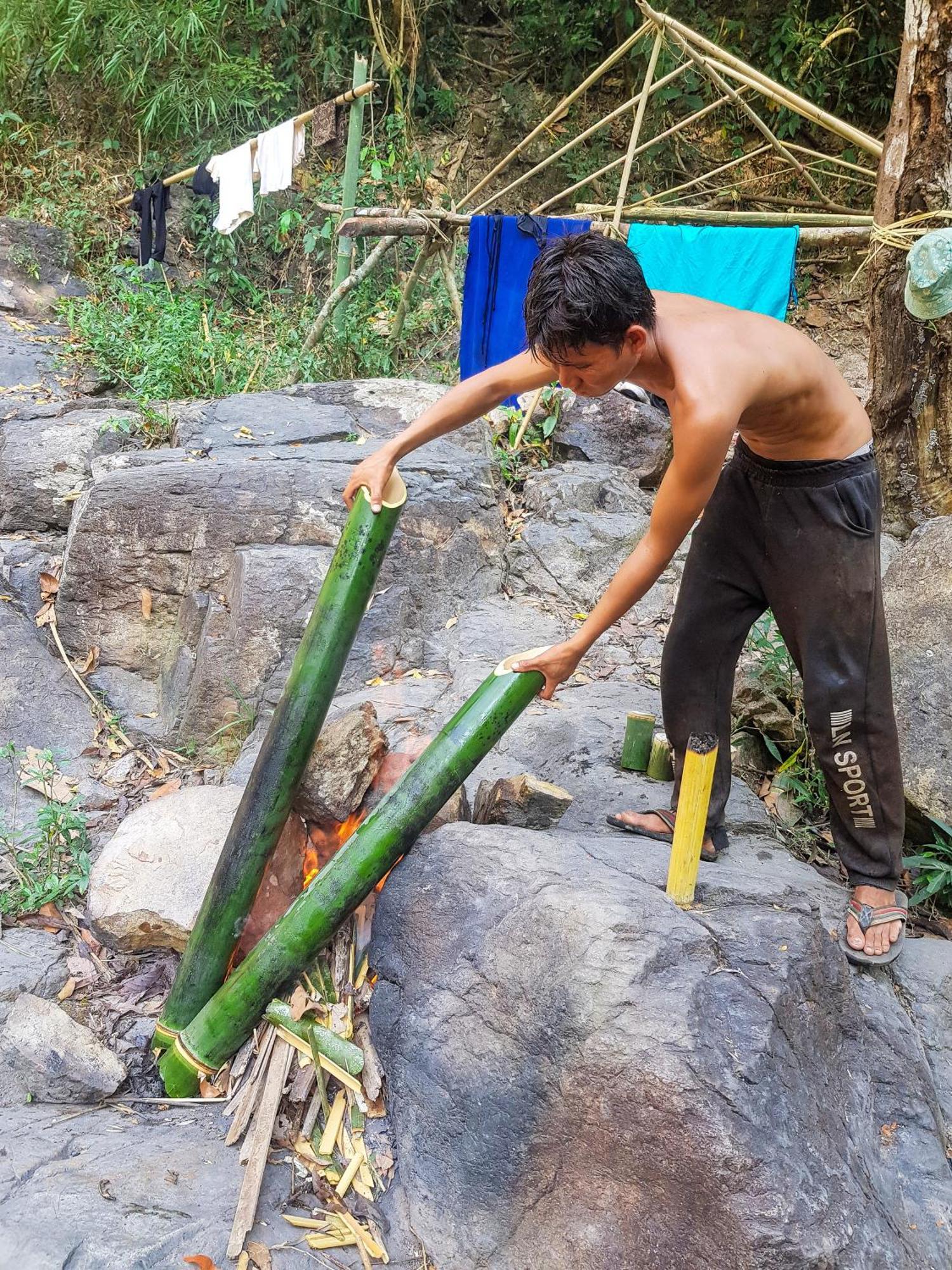 Ratanakiri Homestay Banlung Luaran gambar