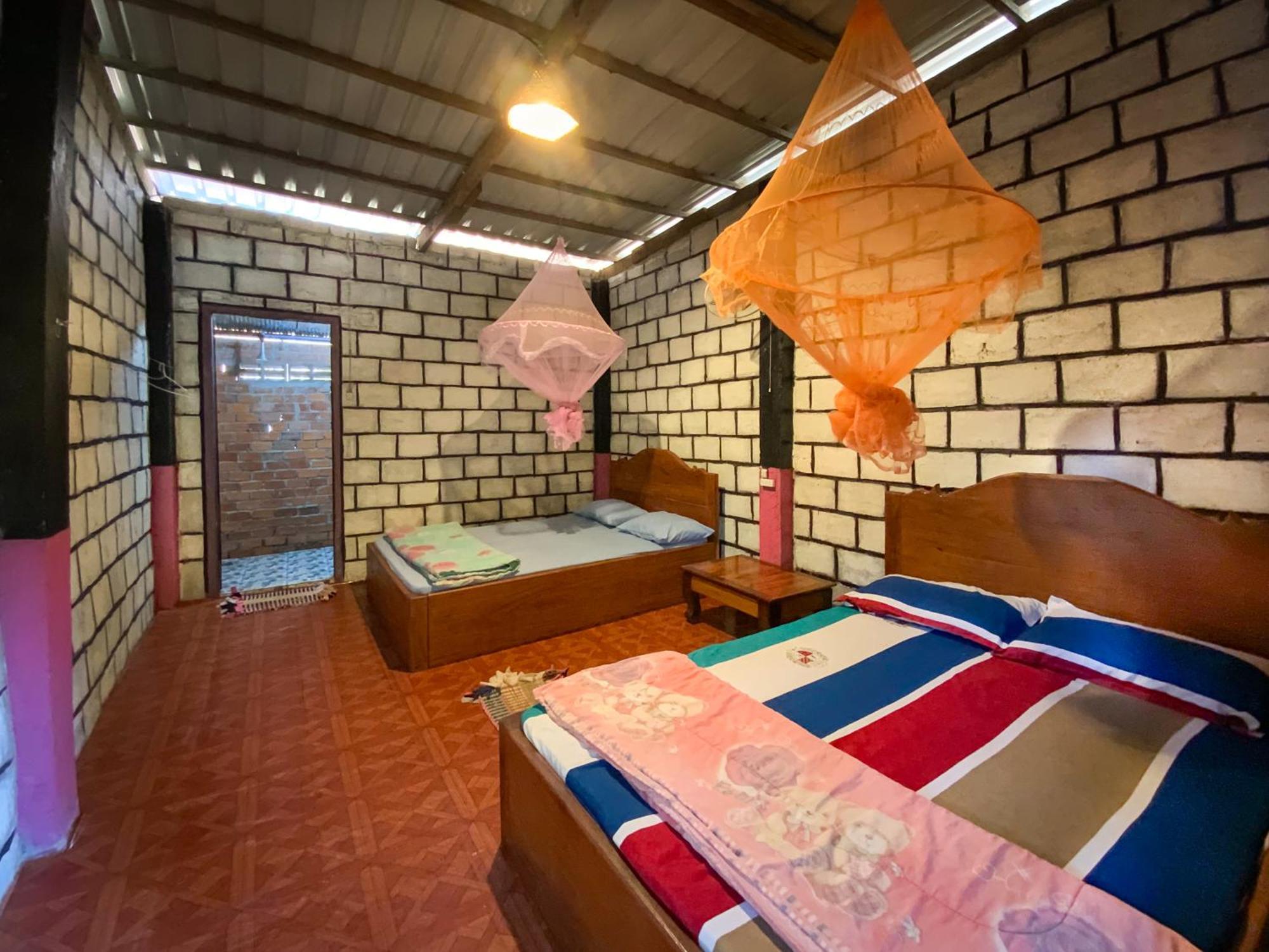Ratanakiri Homestay Banlung Luaran gambar