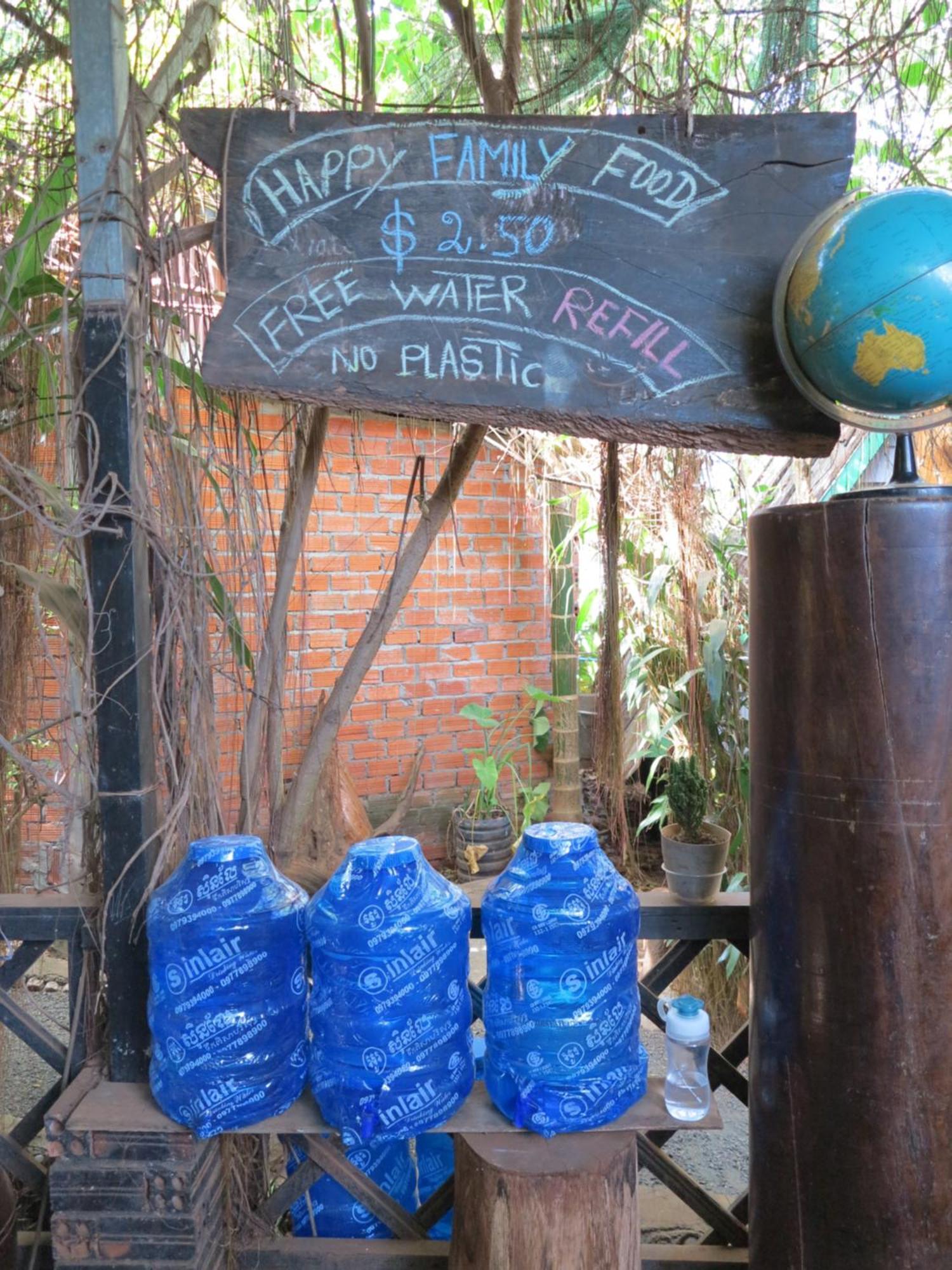 Ratanakiri Homestay Banlung Luaran gambar