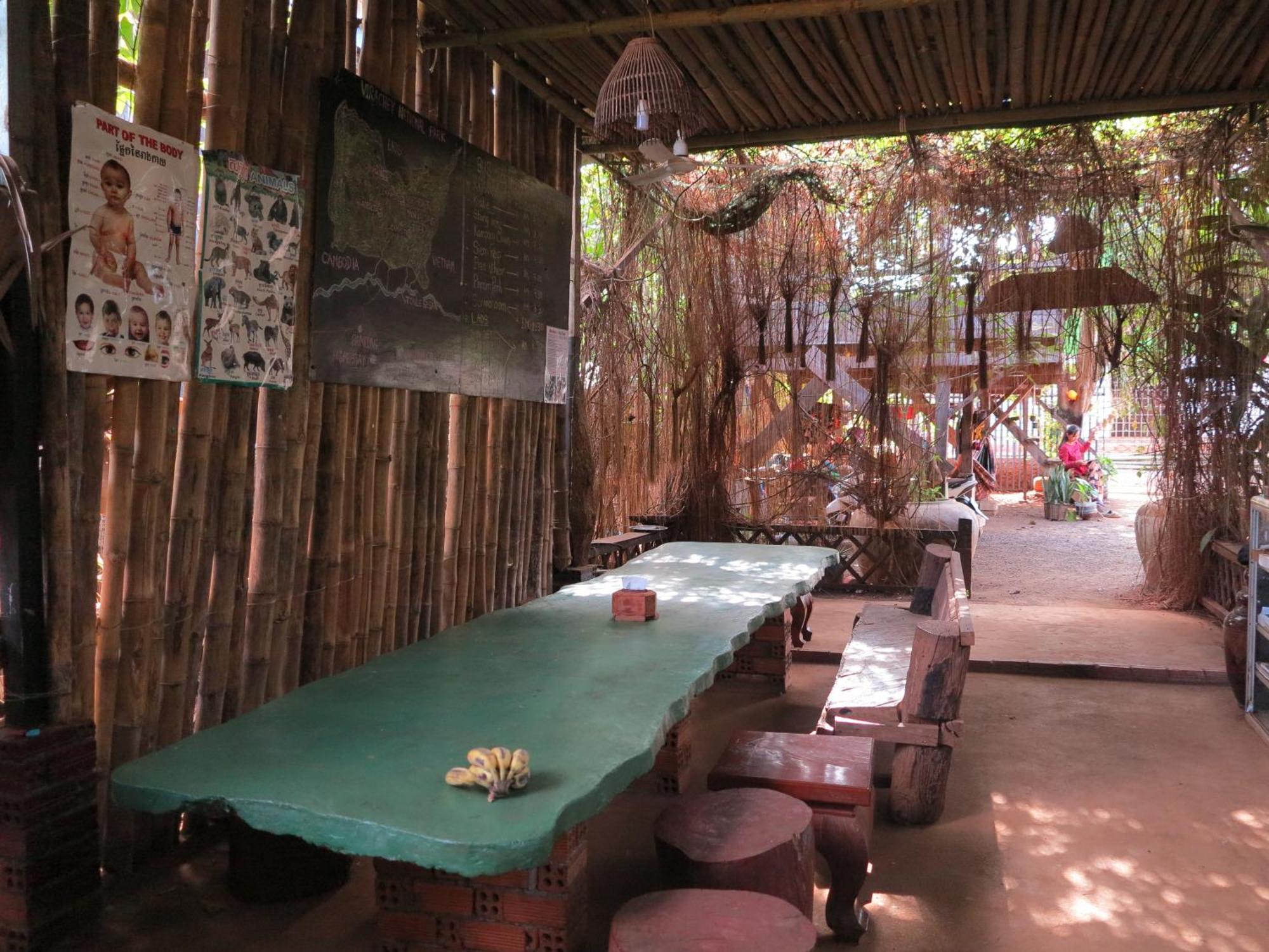 Ratanakiri Homestay Banlung Luaran gambar