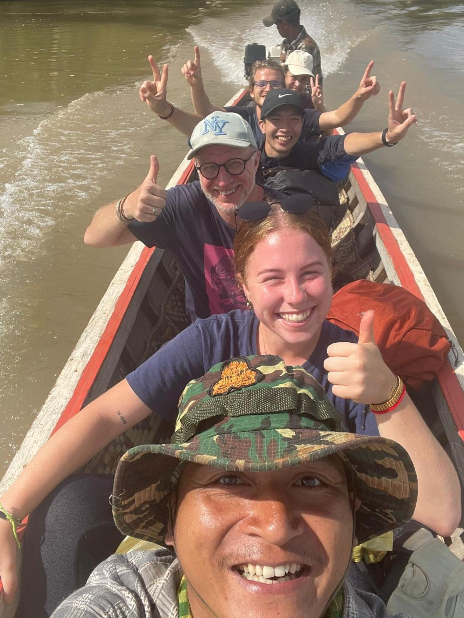 Ratanakiri Homestay Banlung Luaran gambar