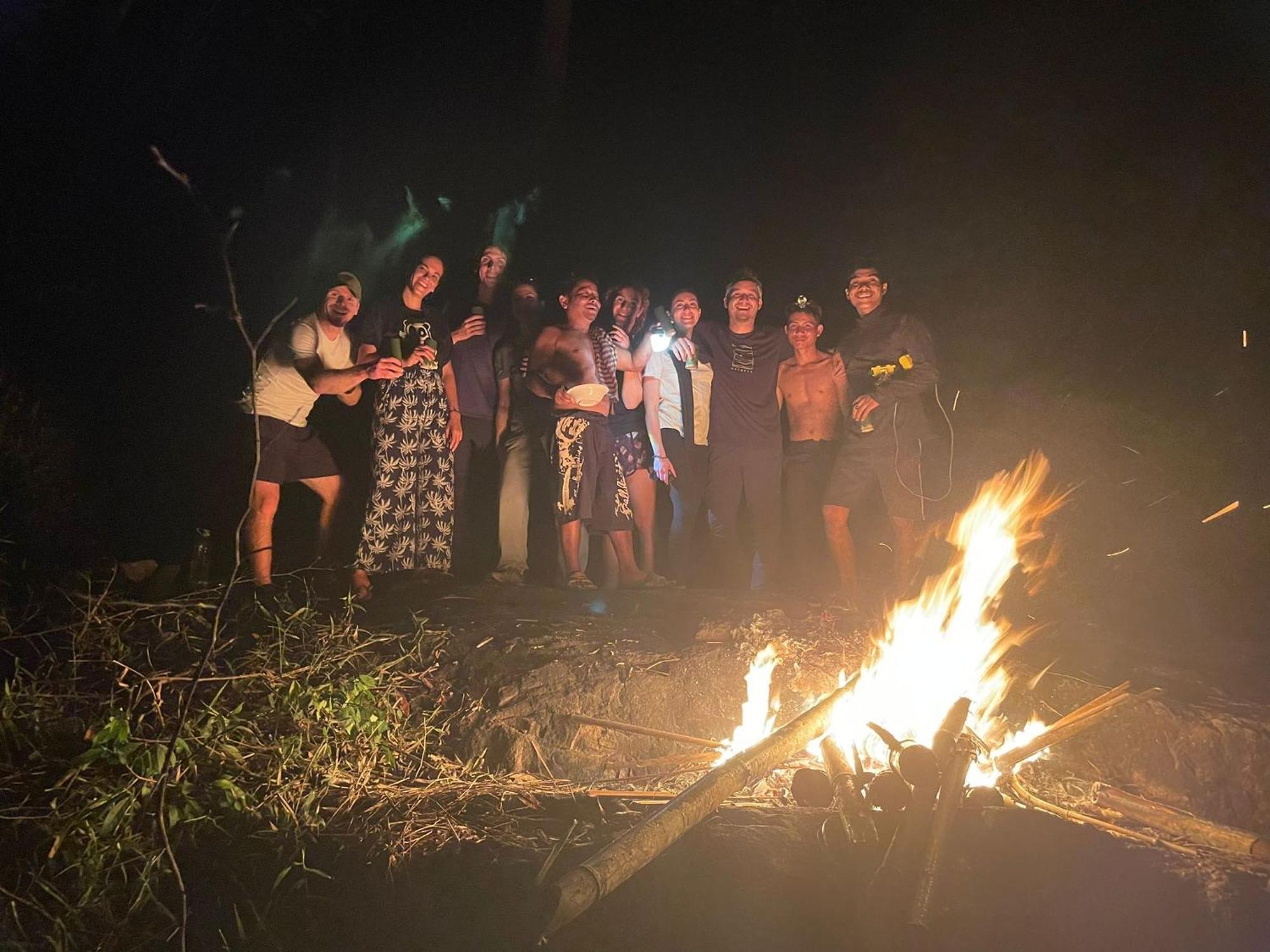 Ratanakiri Homestay Banlung Luaran gambar