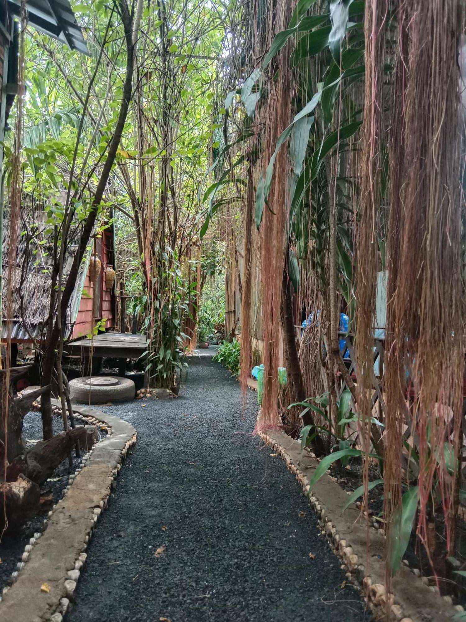 Ratanakiri Homestay Banlung Luaran gambar