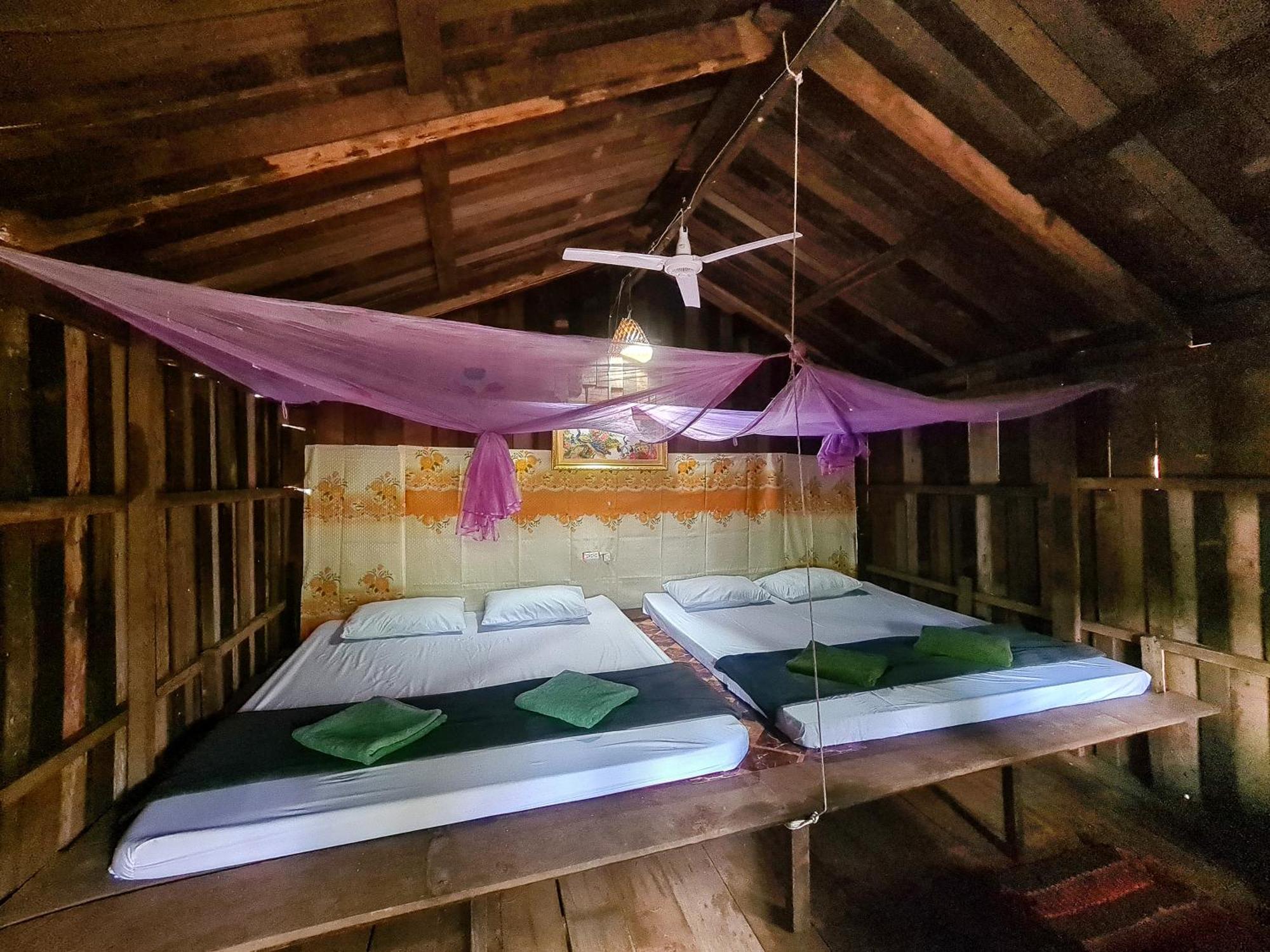 Ratanakiri Homestay Banlung Luaran gambar