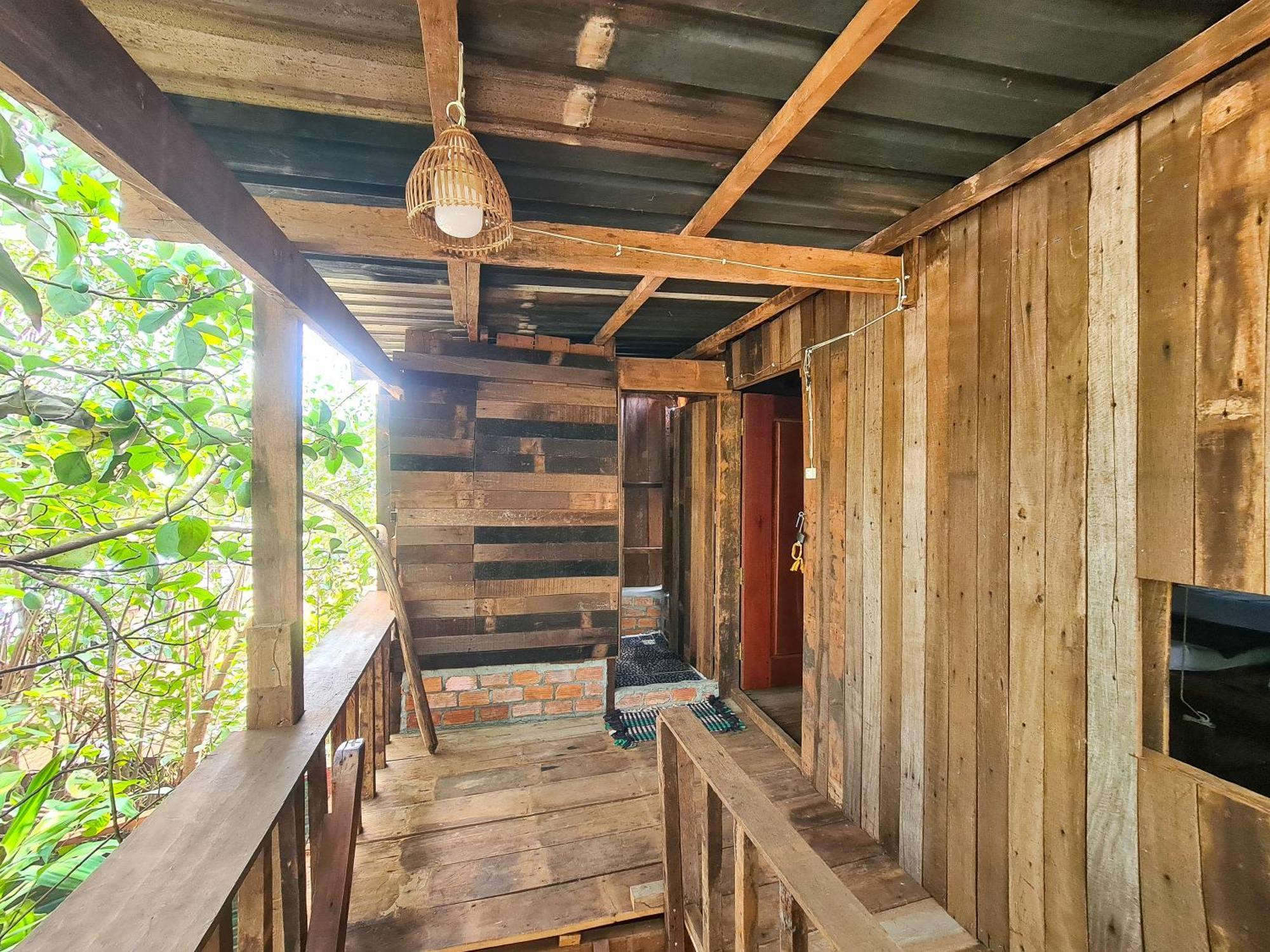 Ratanakiri Homestay Banlung Luaran gambar