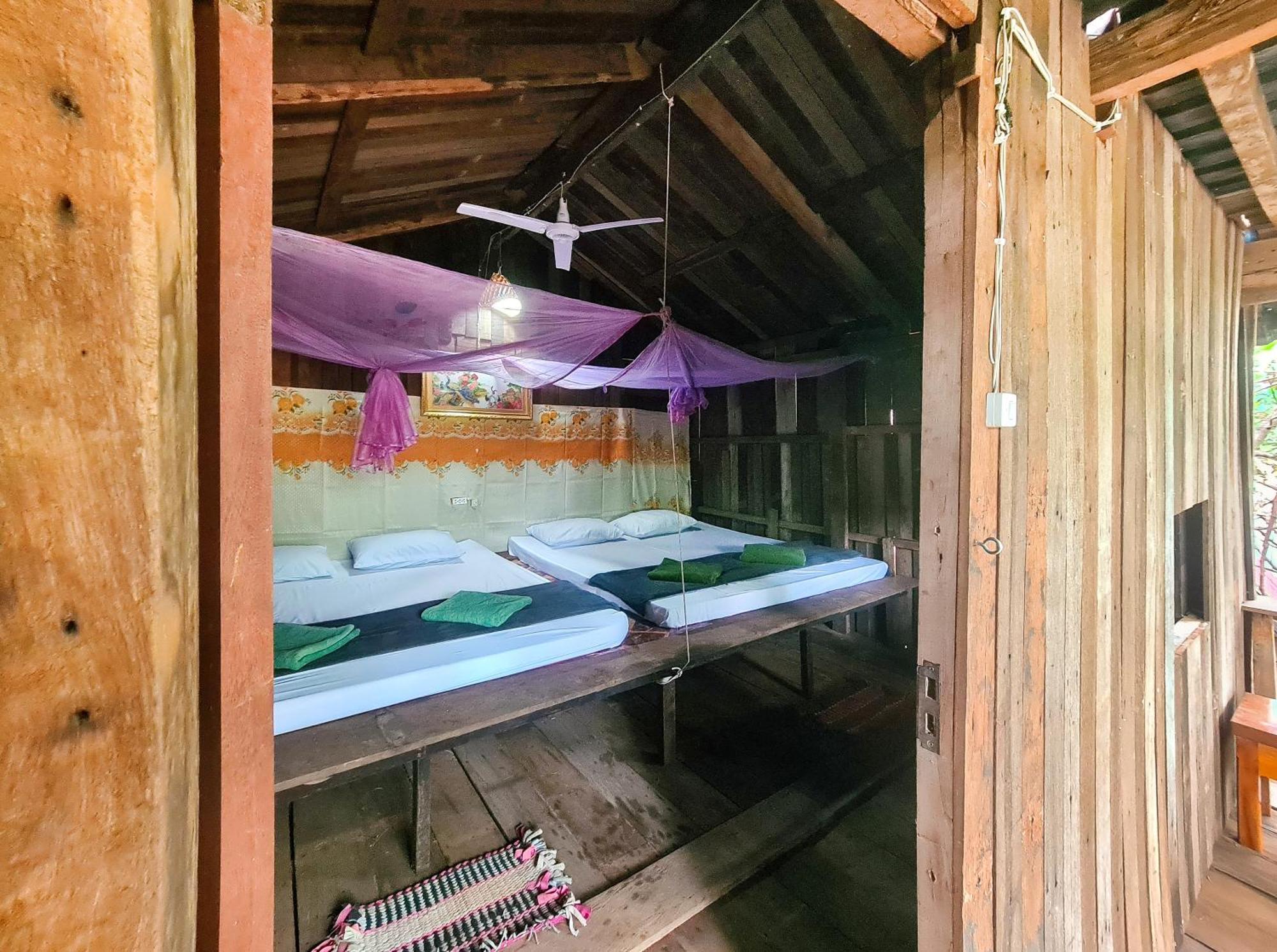 Ratanakiri Homestay Banlung Luaran gambar