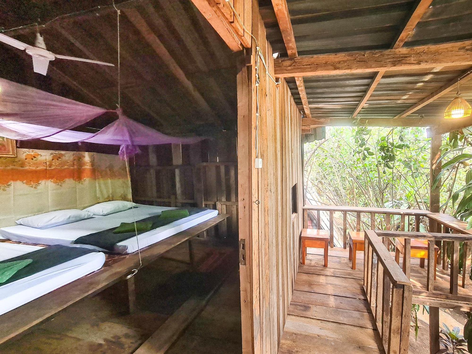 Ratanakiri Homestay Banlung Luaran gambar