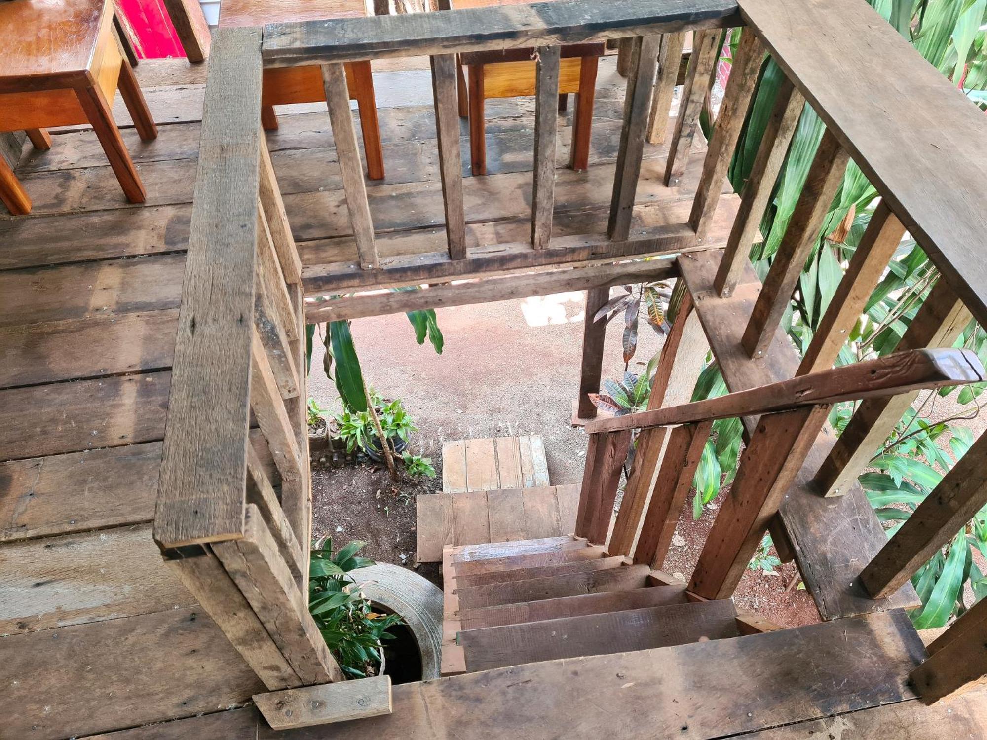 Ratanakiri Homestay Banlung Luaran gambar