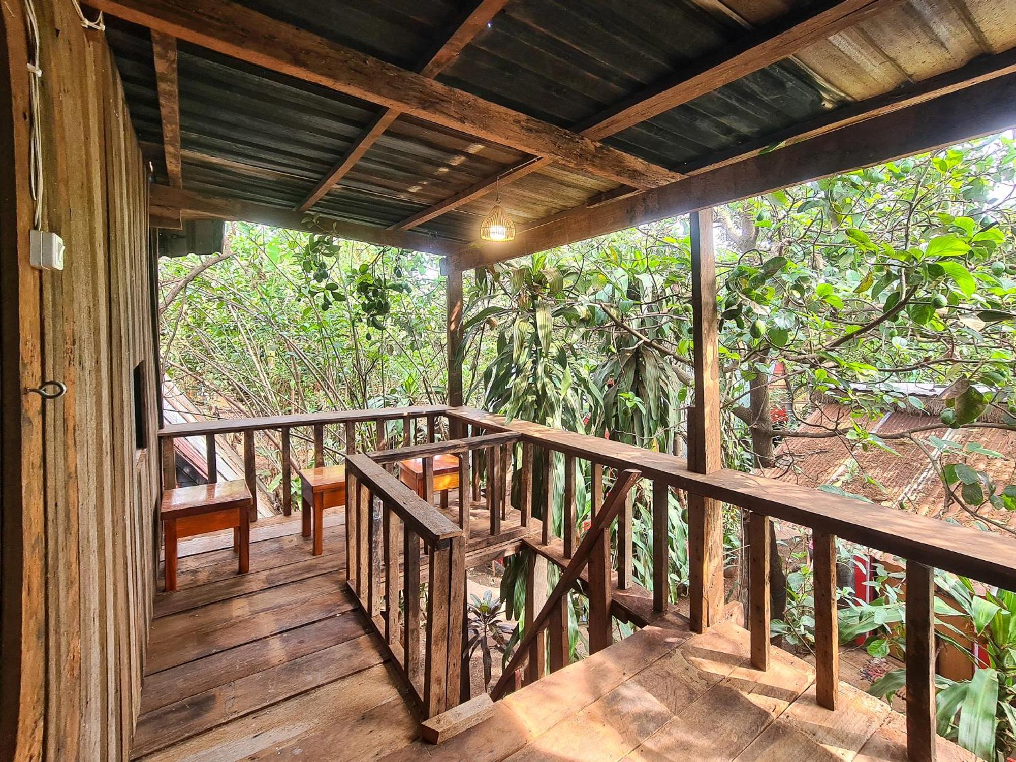 Ratanakiri Homestay Banlung Luaran gambar