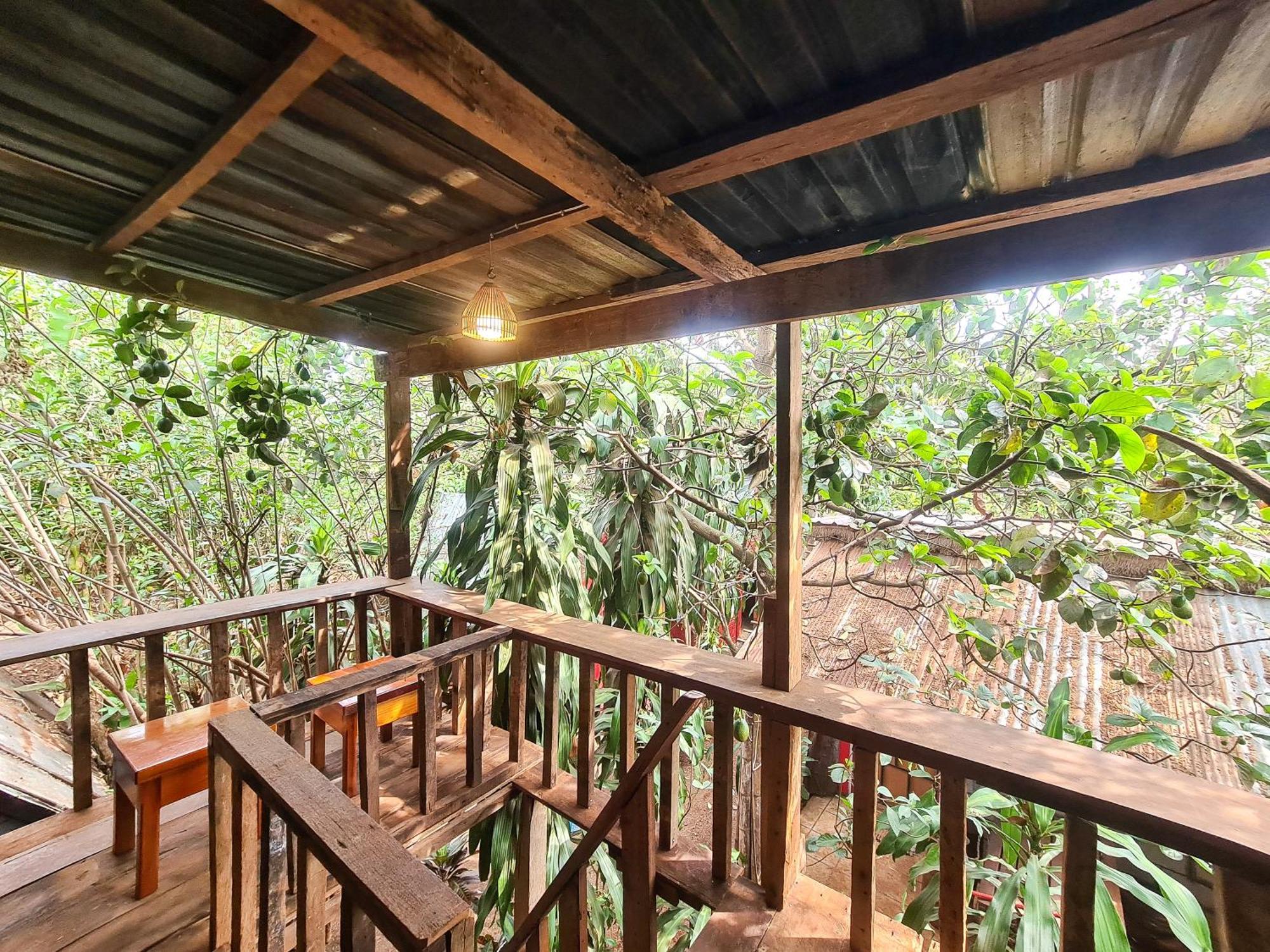 Ratanakiri Homestay Banlung Luaran gambar