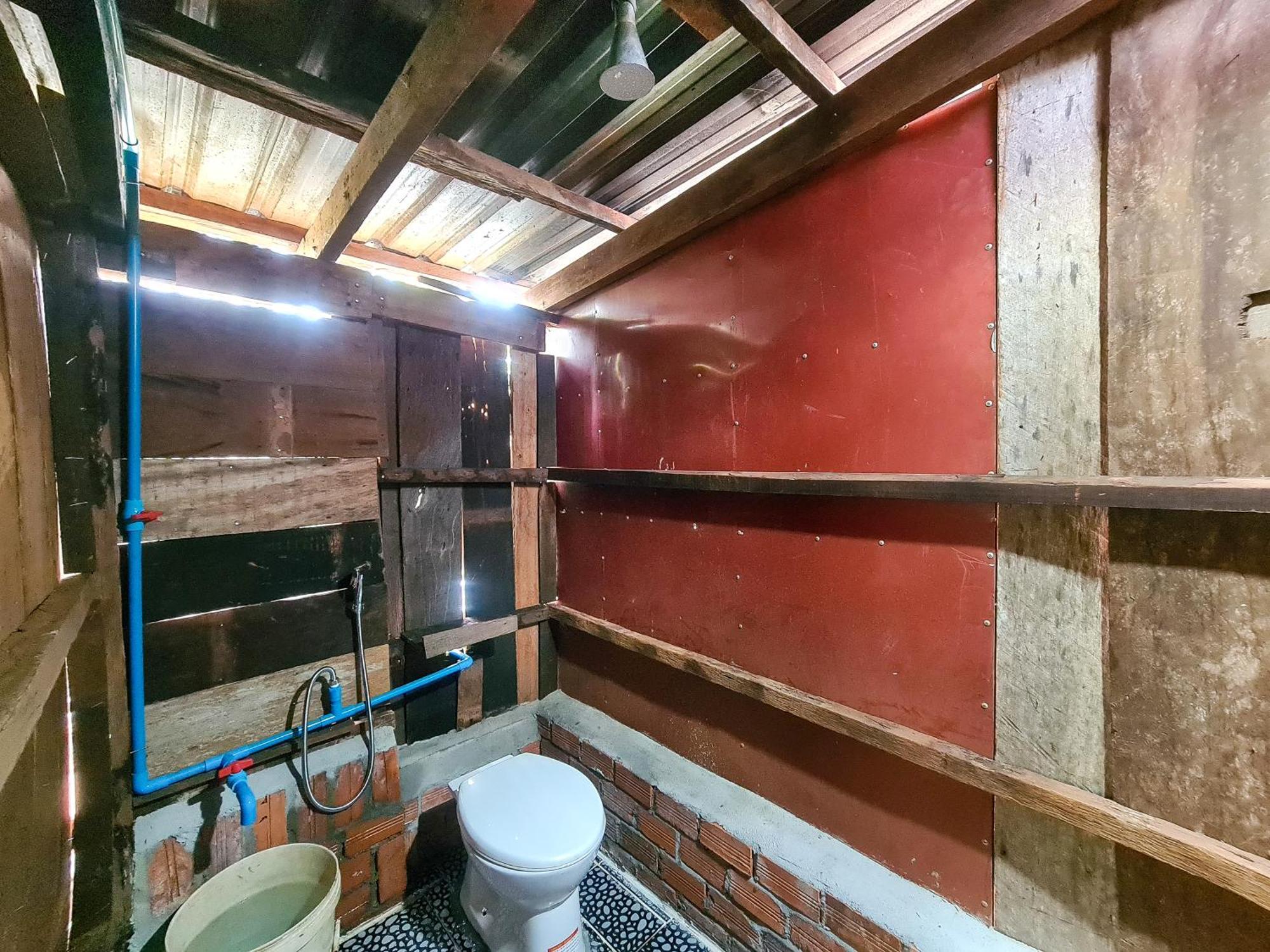 Ratanakiri Homestay Banlung Luaran gambar