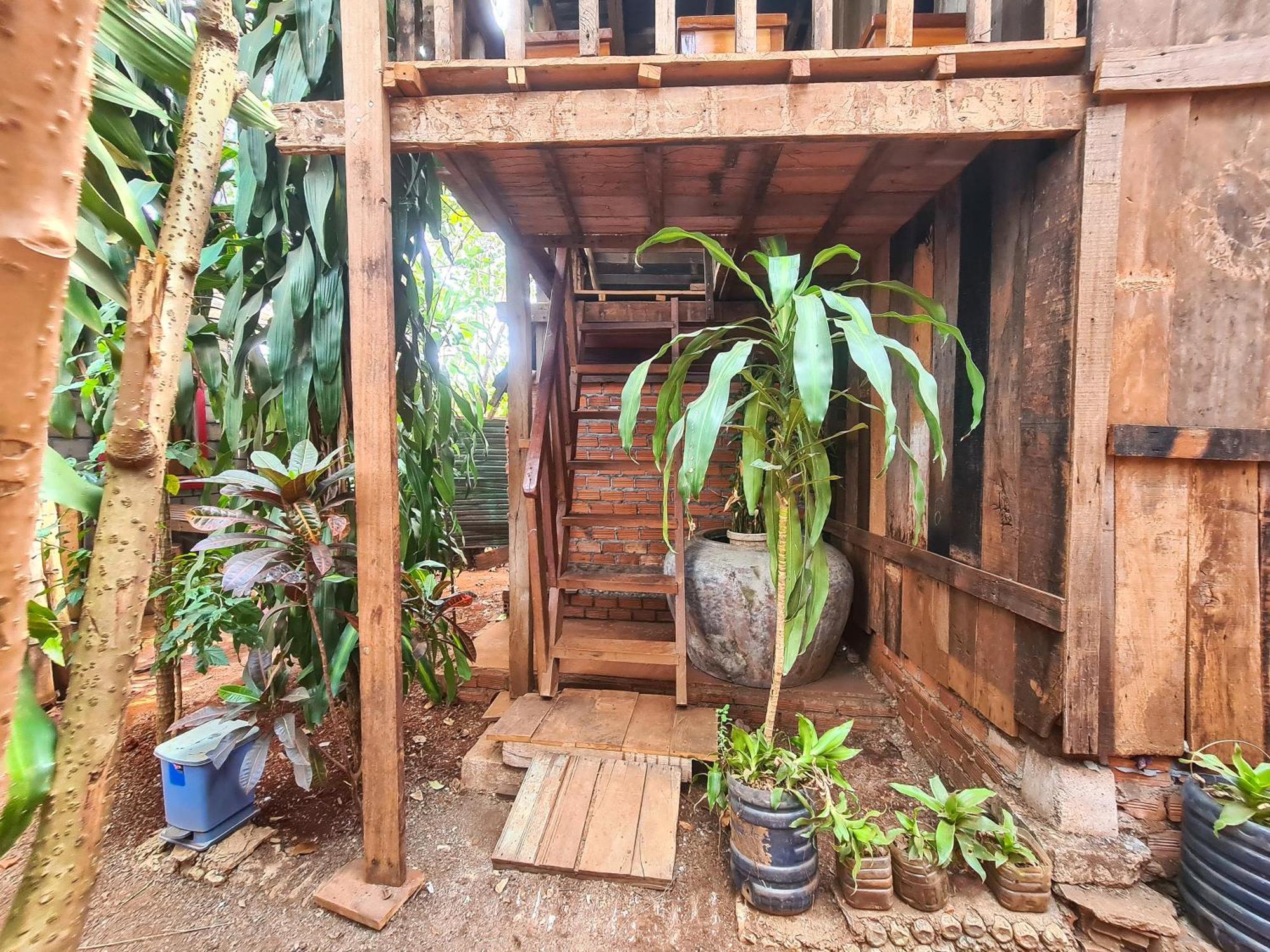 Ratanakiri Homestay Banlung Luaran gambar