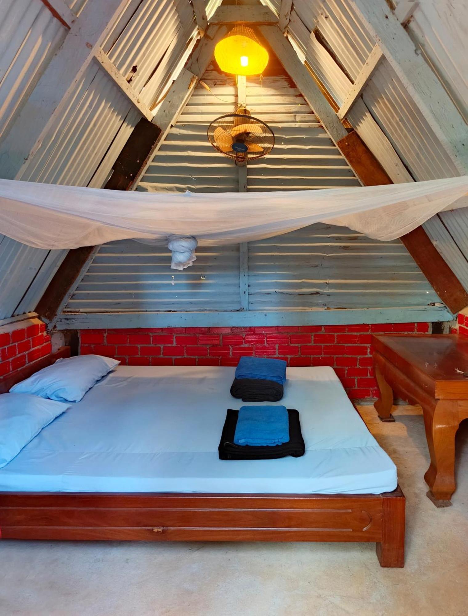 Ratanakiri Homestay Banlung Bilik gambar