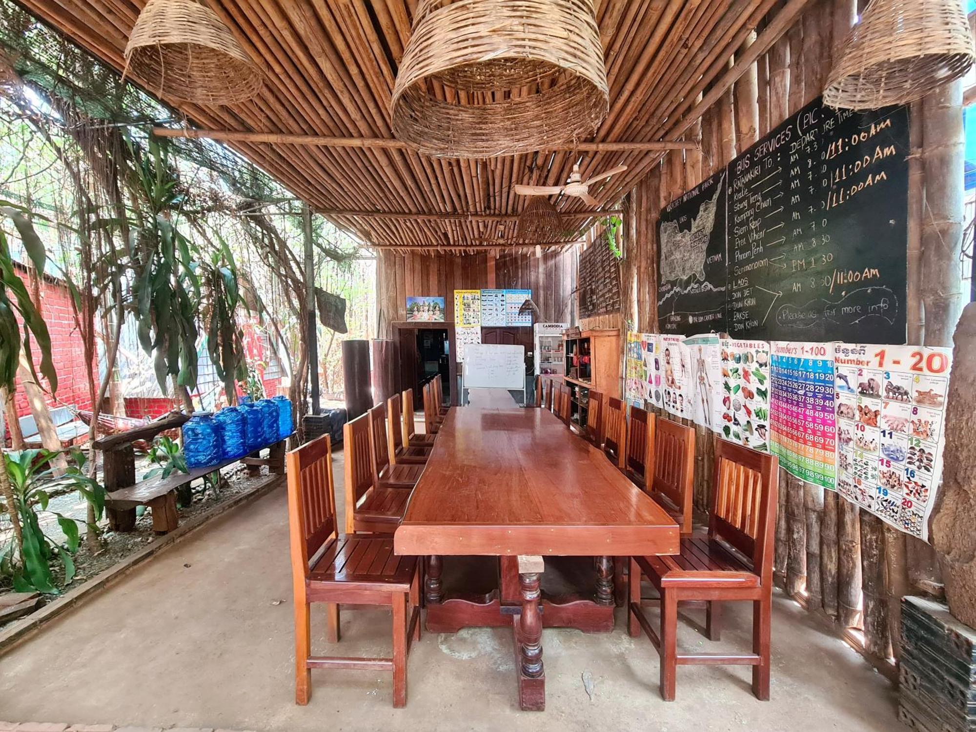 Ratanakiri Homestay Banlung Luaran gambar