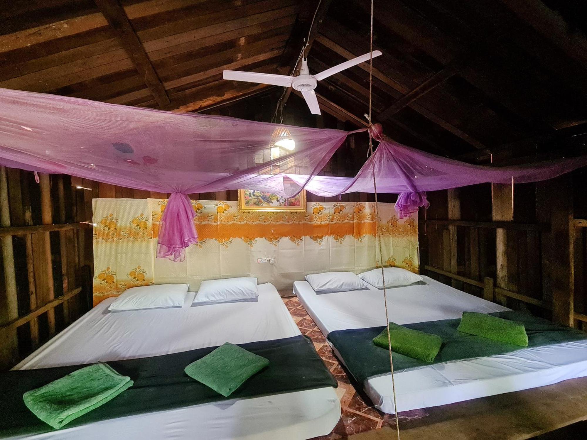 Ratanakiri Homestay Banlung Luaran gambar