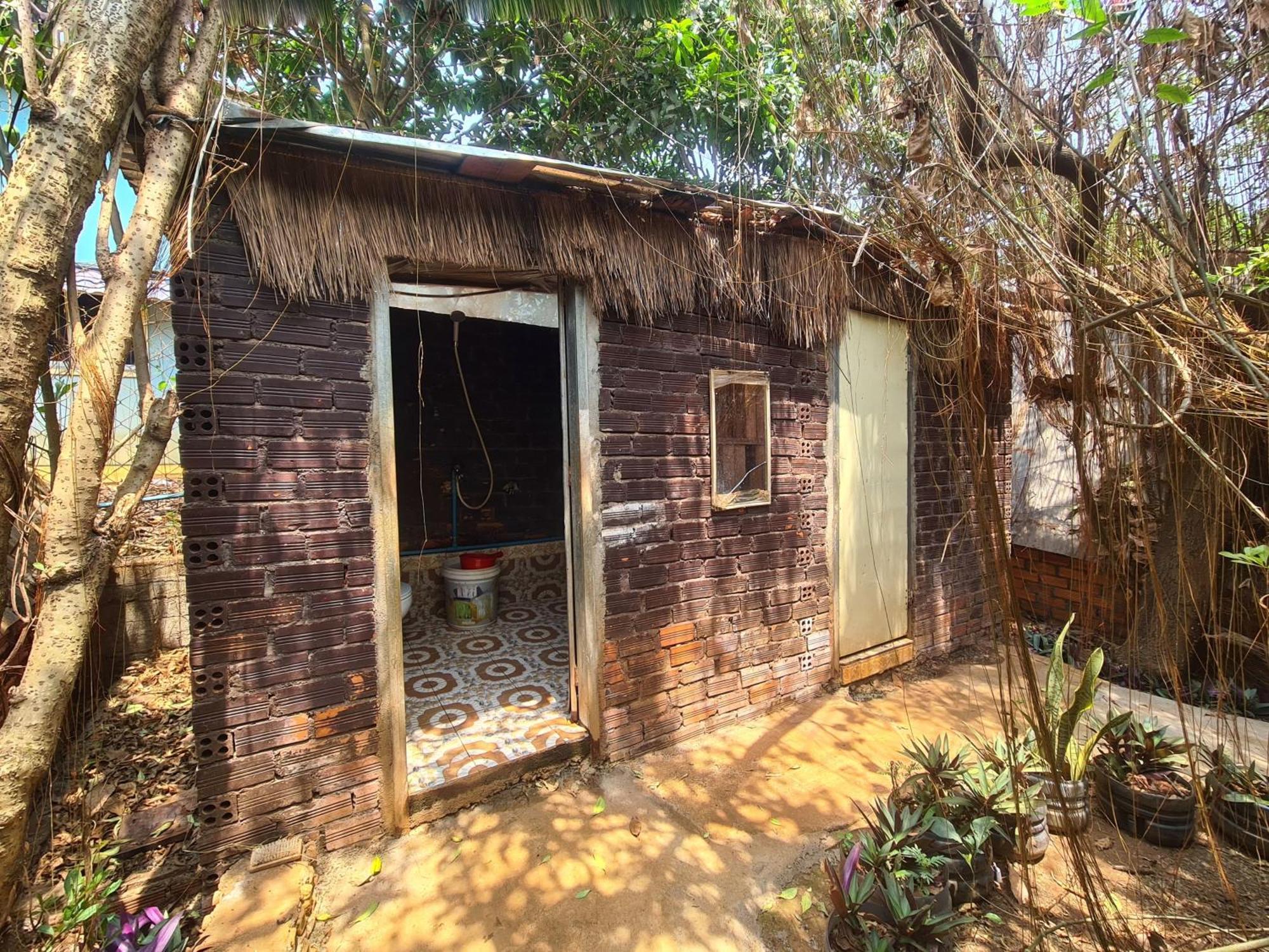 Ratanakiri Homestay Banlung Luaran gambar