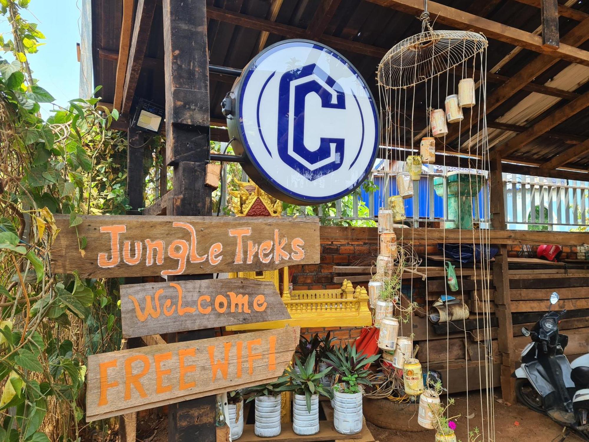 Ratanakiri Homestay Banlung Luaran gambar