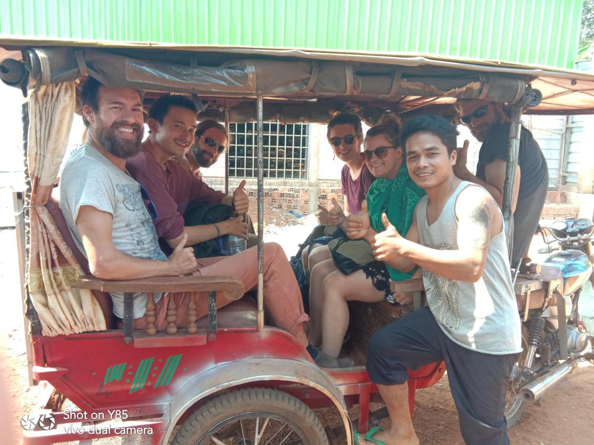Ratanakiri Homestay Banlung Luaran gambar