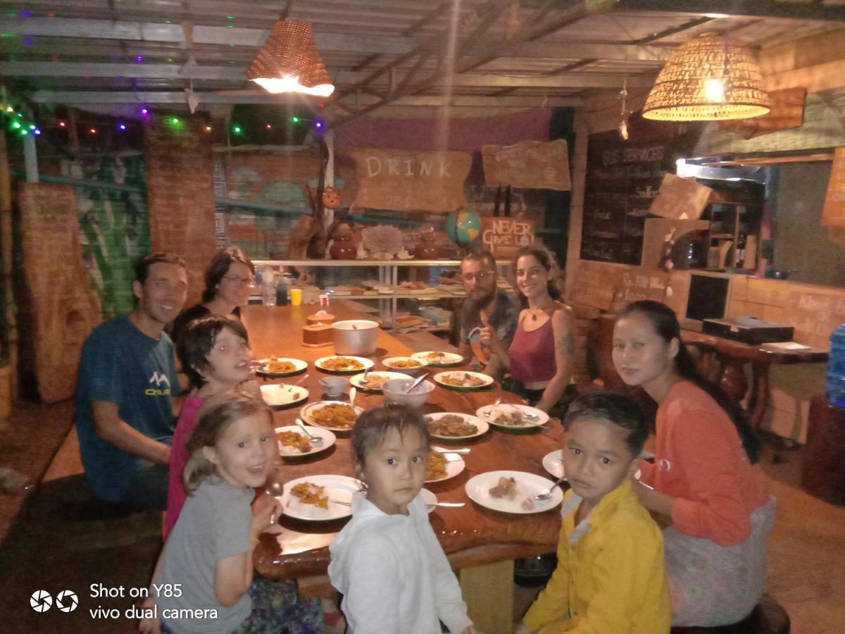 Ratanakiri Homestay Banlung Luaran gambar